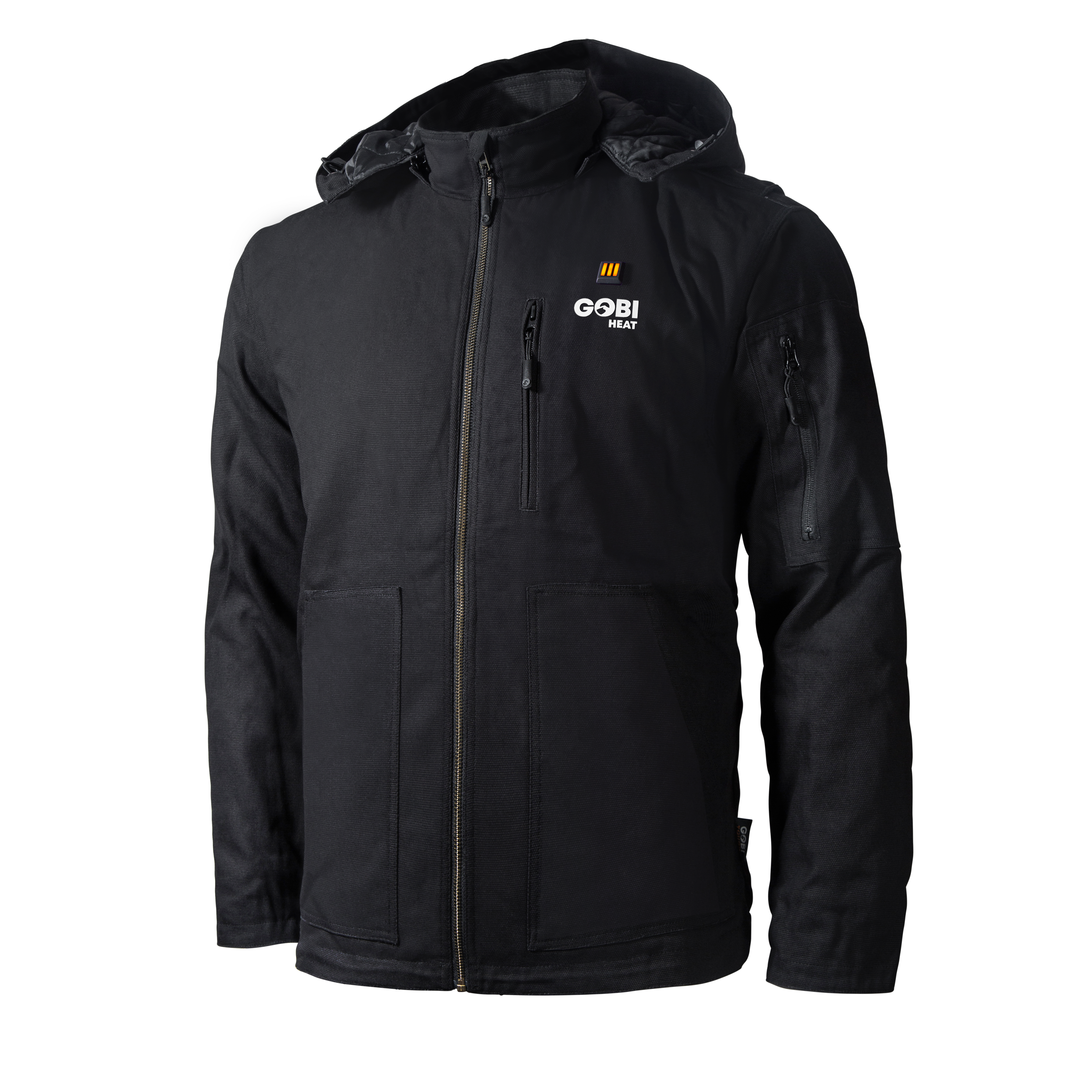 Grit Mens Heated Workwear Jacket
