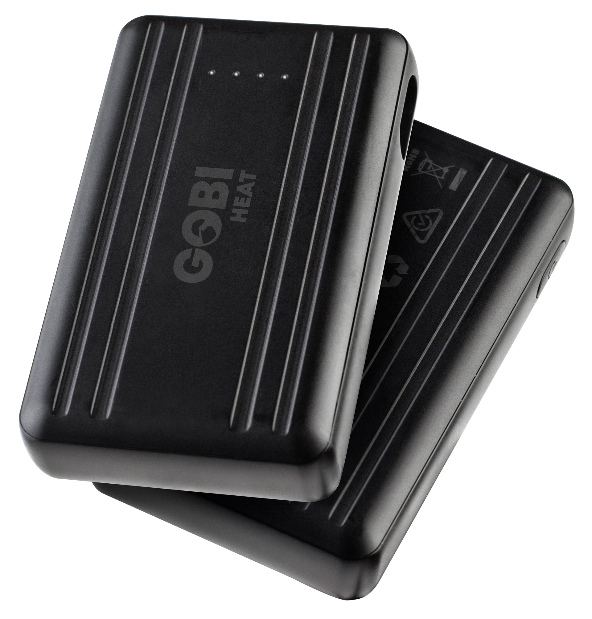 Additional Replacement 3500mAh Hardshell 2PK Batteries w USB C charging