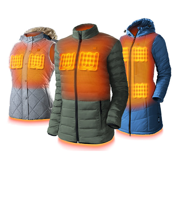 Rural king store heated jacket