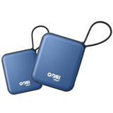 Square Rechargable Heated Handwarmer Pair