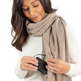 Enso Heated Scarf – Fashion Meets Function