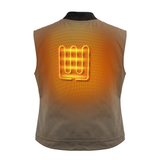 Ibex Women's Heated Workwear Vest