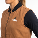 Ibex Women's Heated Workwear Vest