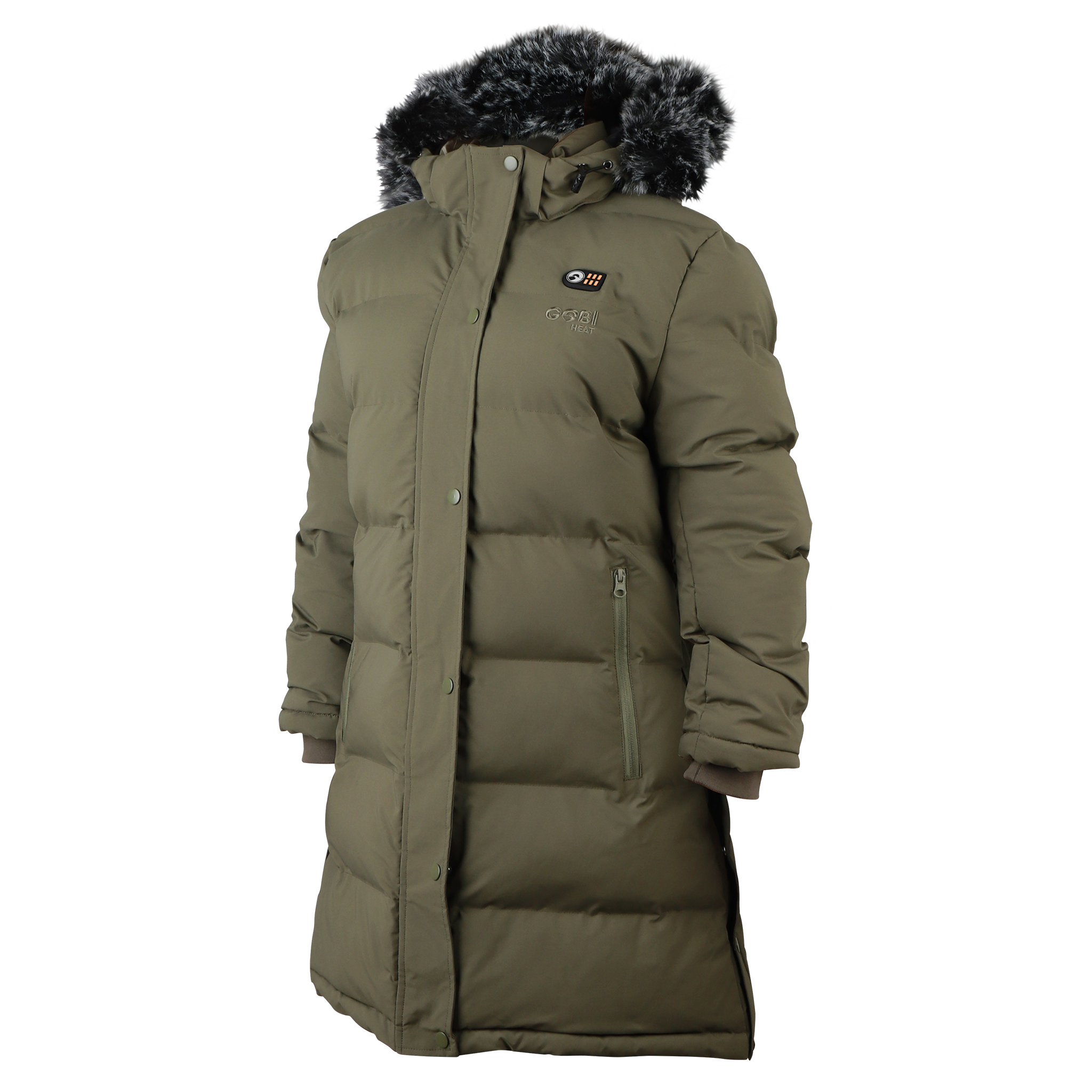 Kaya Heated Parka