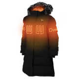 Kaya Heated Parka
