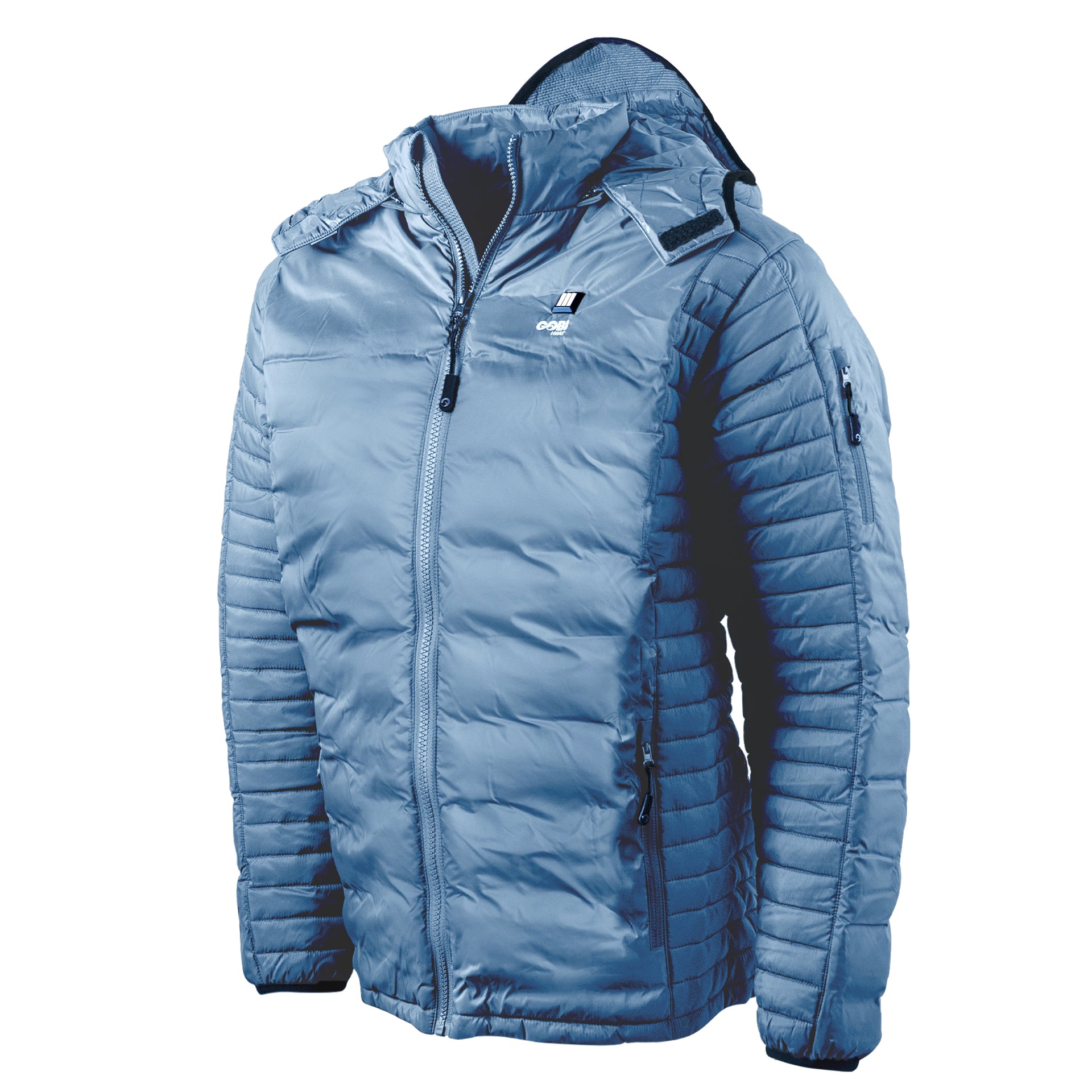 Polaris Heated Puffer Jacket