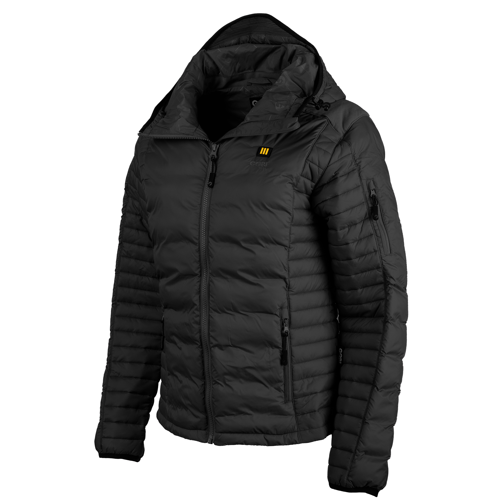 Polaris Heated Puffer Jacket - Woman's
