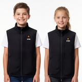 Scout Youth Heated Knit Vest