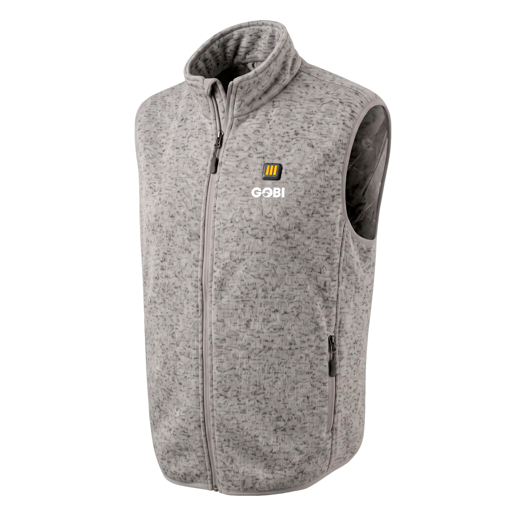 Sierra Heated Knit Vest - Men's