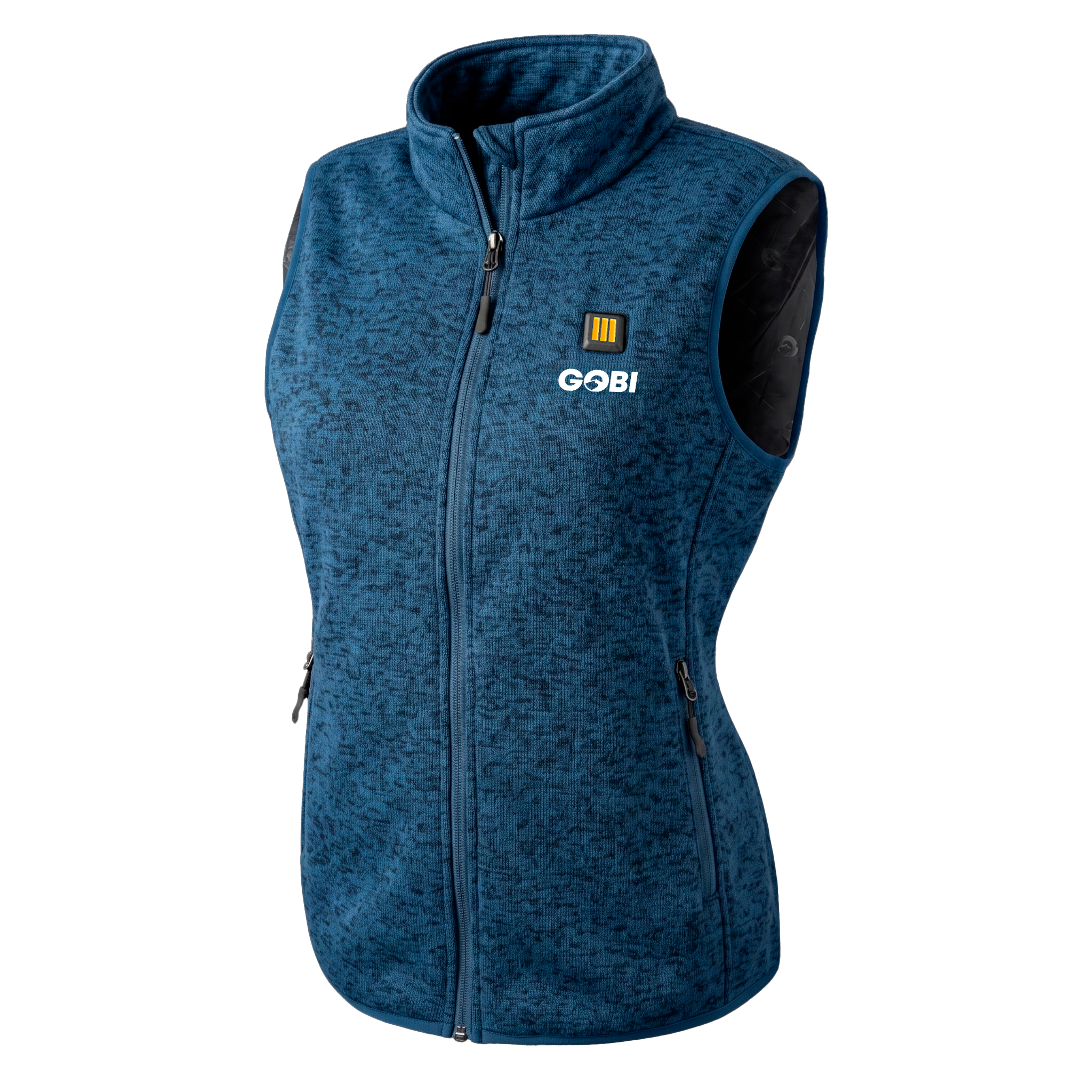 Sierra Heated Knit Vest - Women's