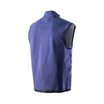 Back view of Strata cooling vest showing smooth fit and lightweight construction