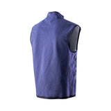 Back view of Strata cooling vest showing smooth fit and lightweight construction