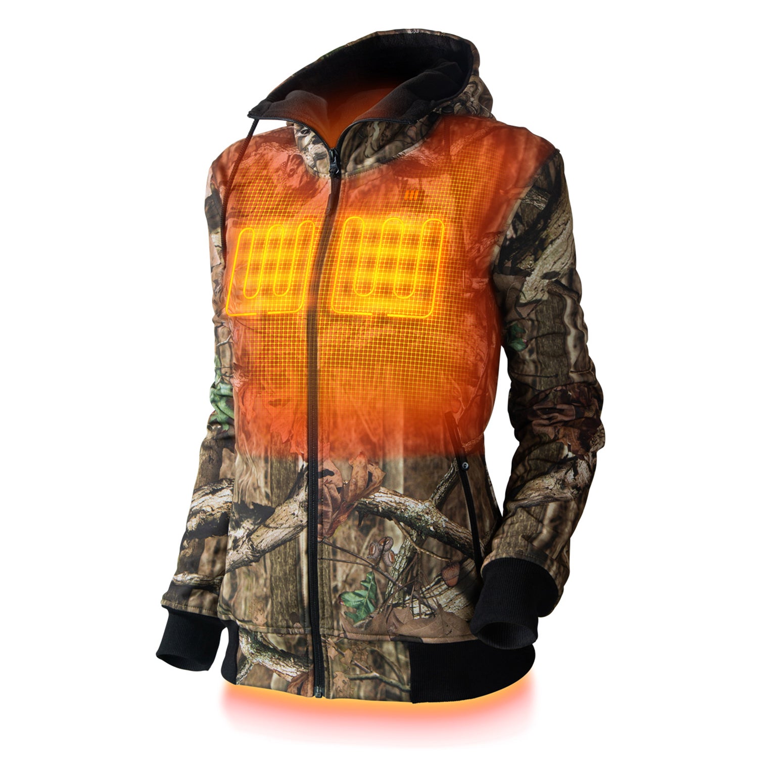 Best heated 2024 hunting jacket