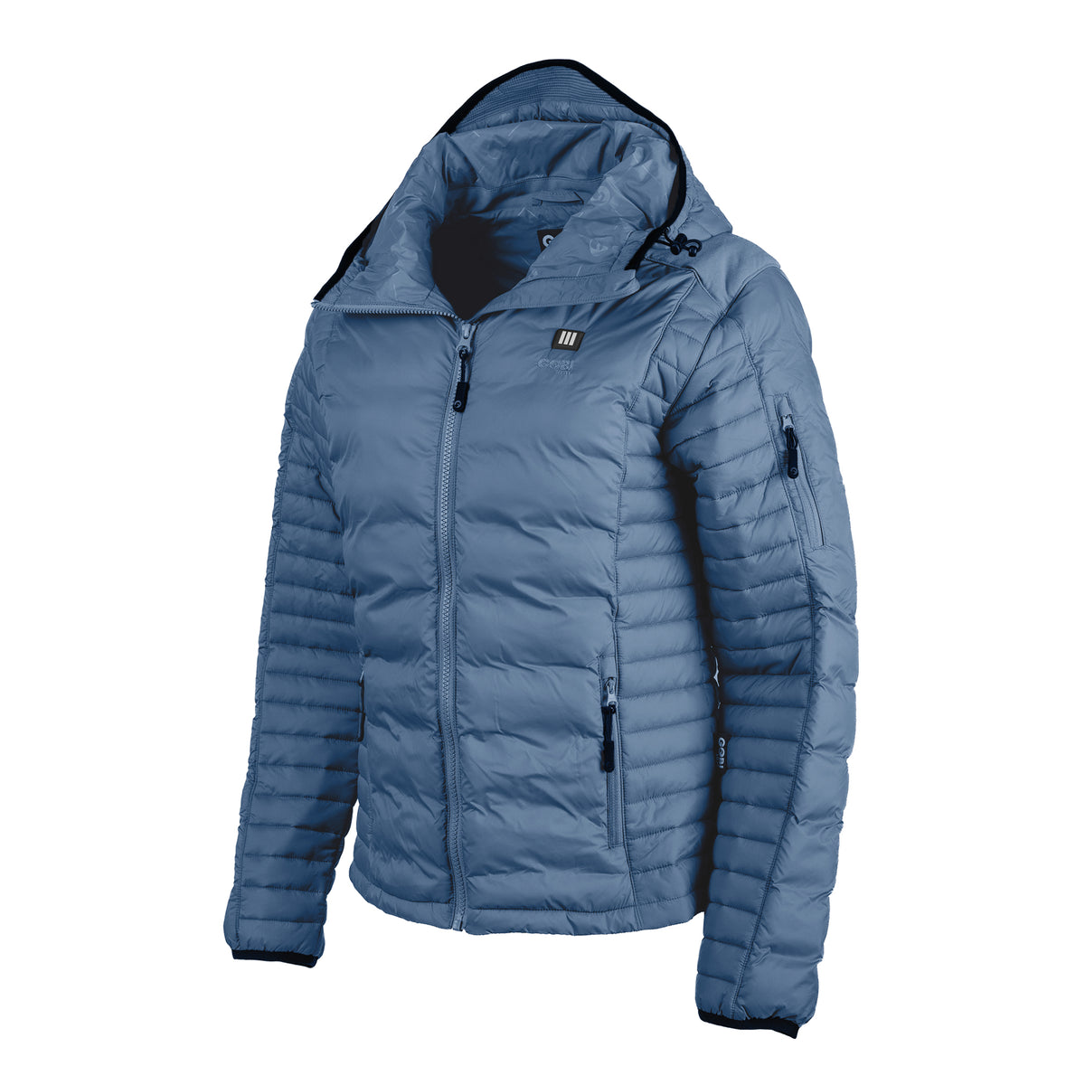 Polaris Heated Puffer Jacket