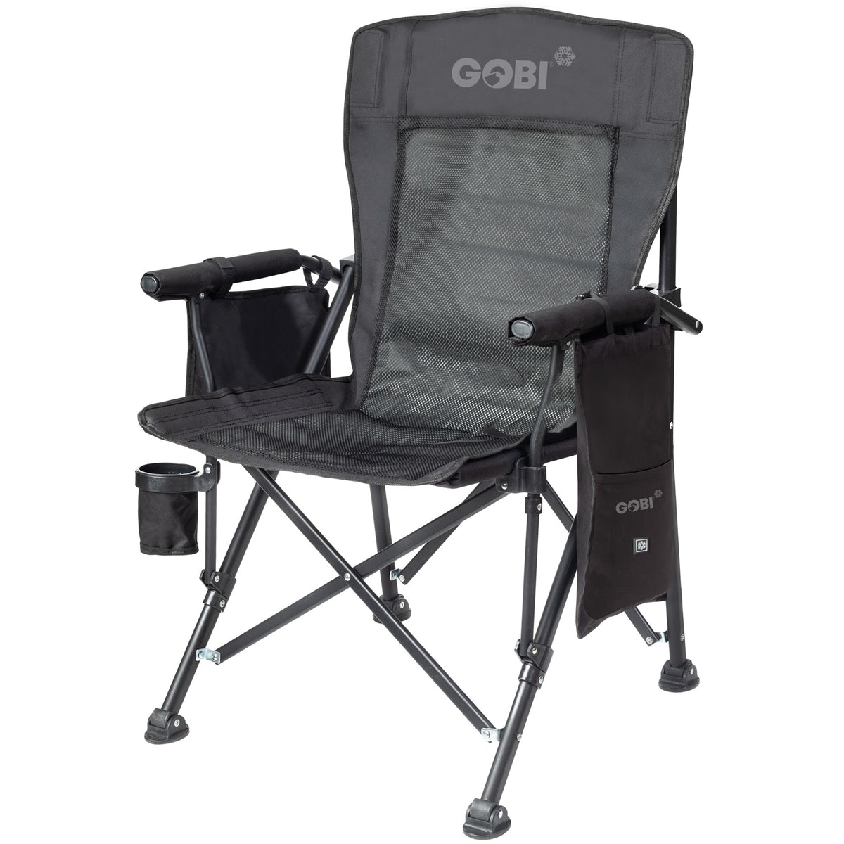 Zephyr Dual Zoned Cooling Camp Chair