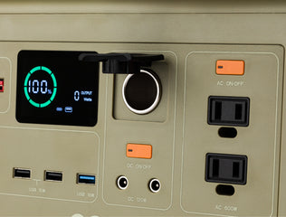 CORE 614W Portable Power Station