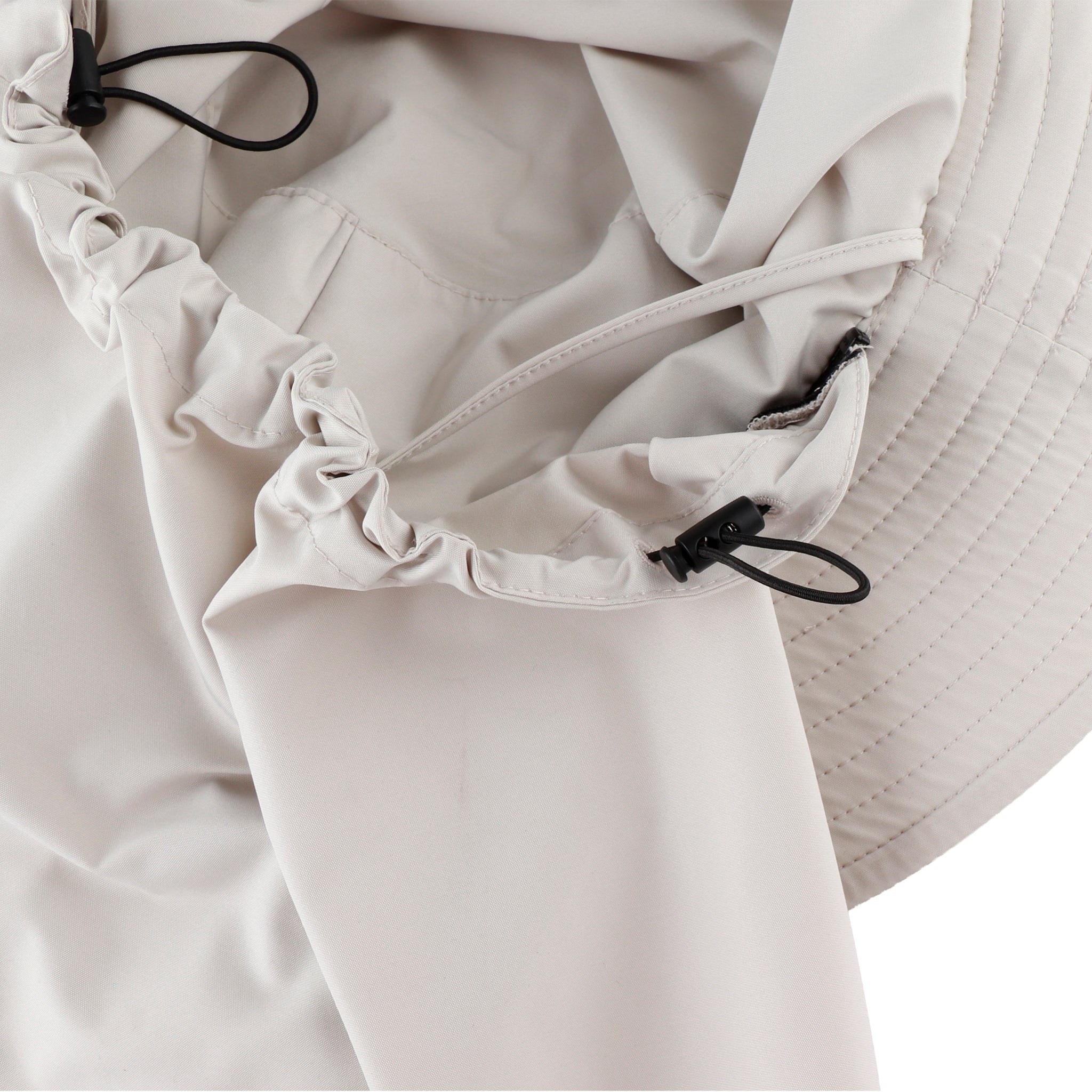 Breza Sun Hat in Sand - product detail view