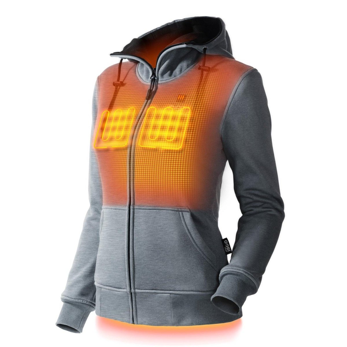 Electric orange best sale nike hoodie