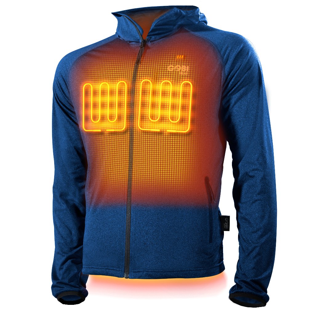 Apex Heated Tech Hoodie