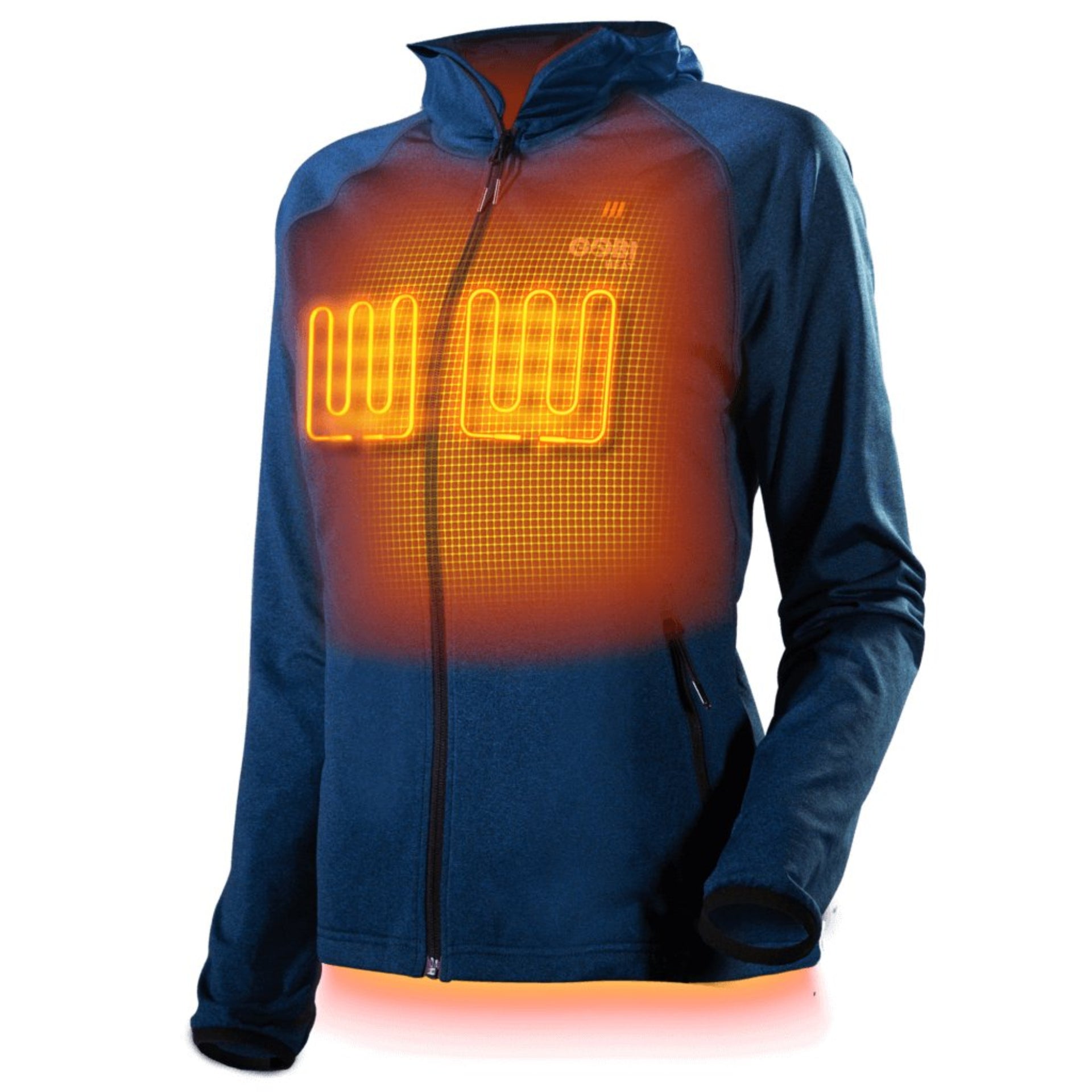 Apex Heated Tech Hoodie