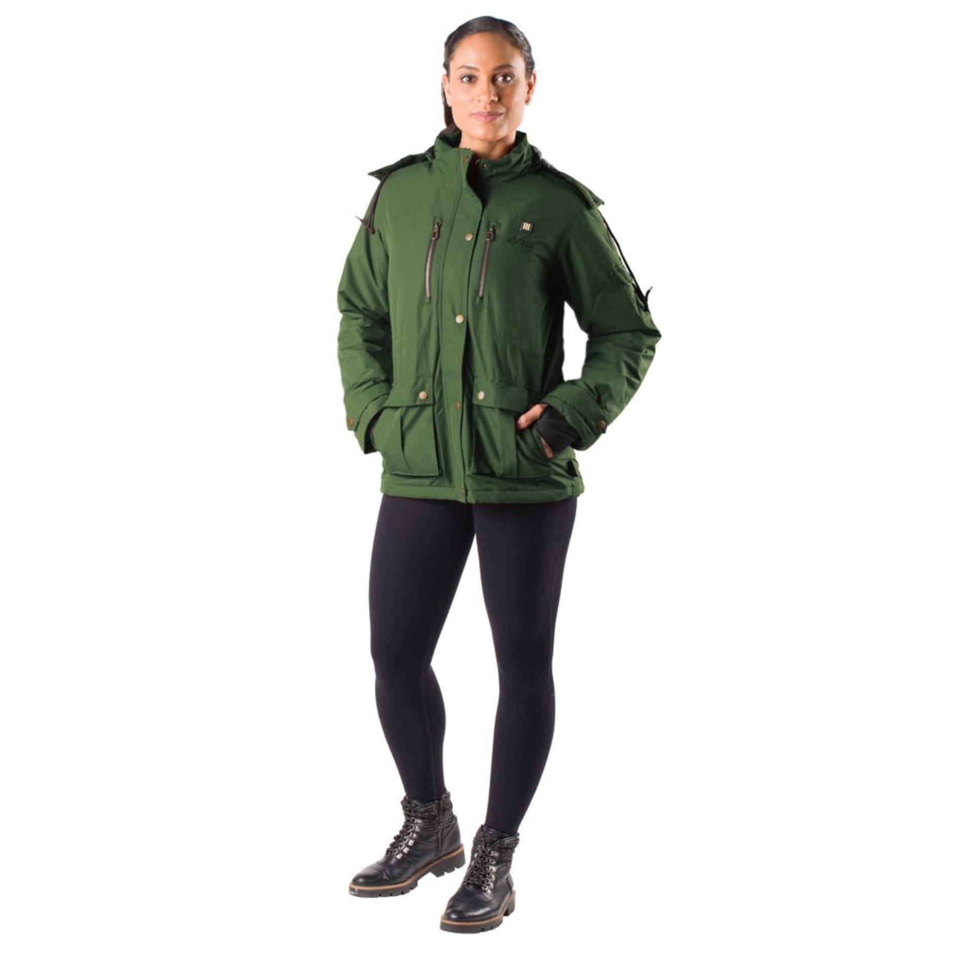 Arcadia Heated Parka