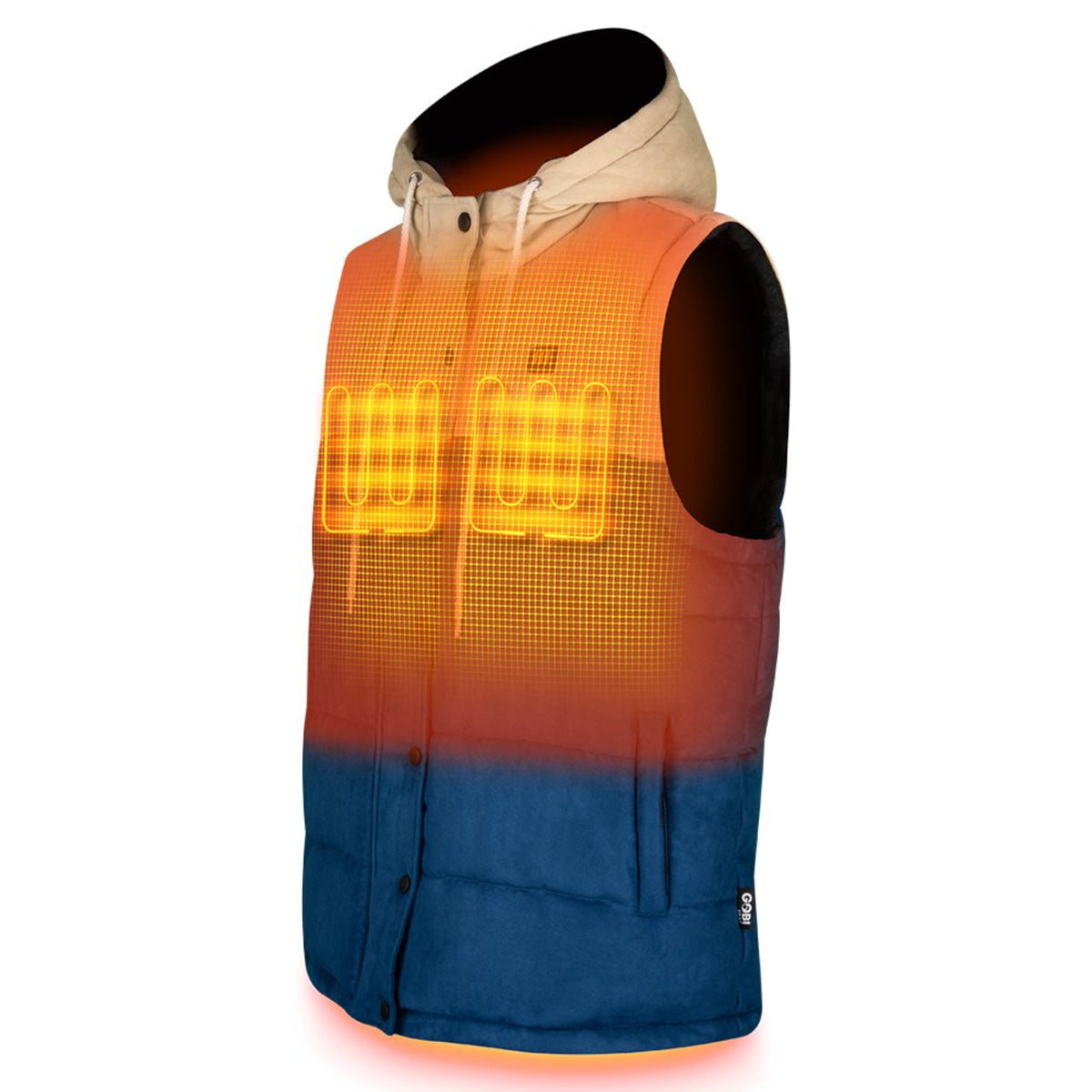 Colt Heated Vest Hood