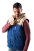 Colt Mens Heated Vest with Hood