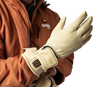 Drift Work Gloves - Gobi Heat