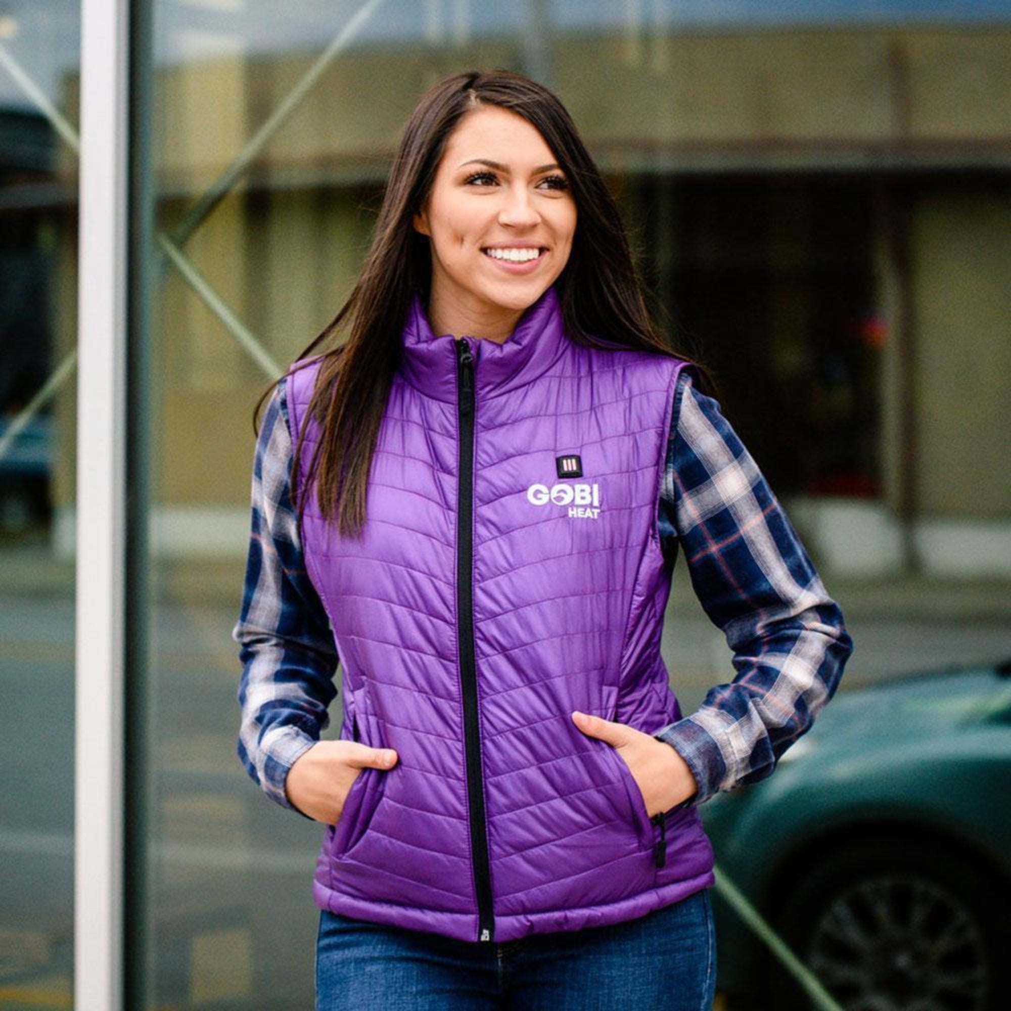Dune Heated Vest for Women - Gobi Heat