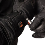 Epic II Heated Ski Gloves (3500mAh USB-C batt) - Gobi Heat