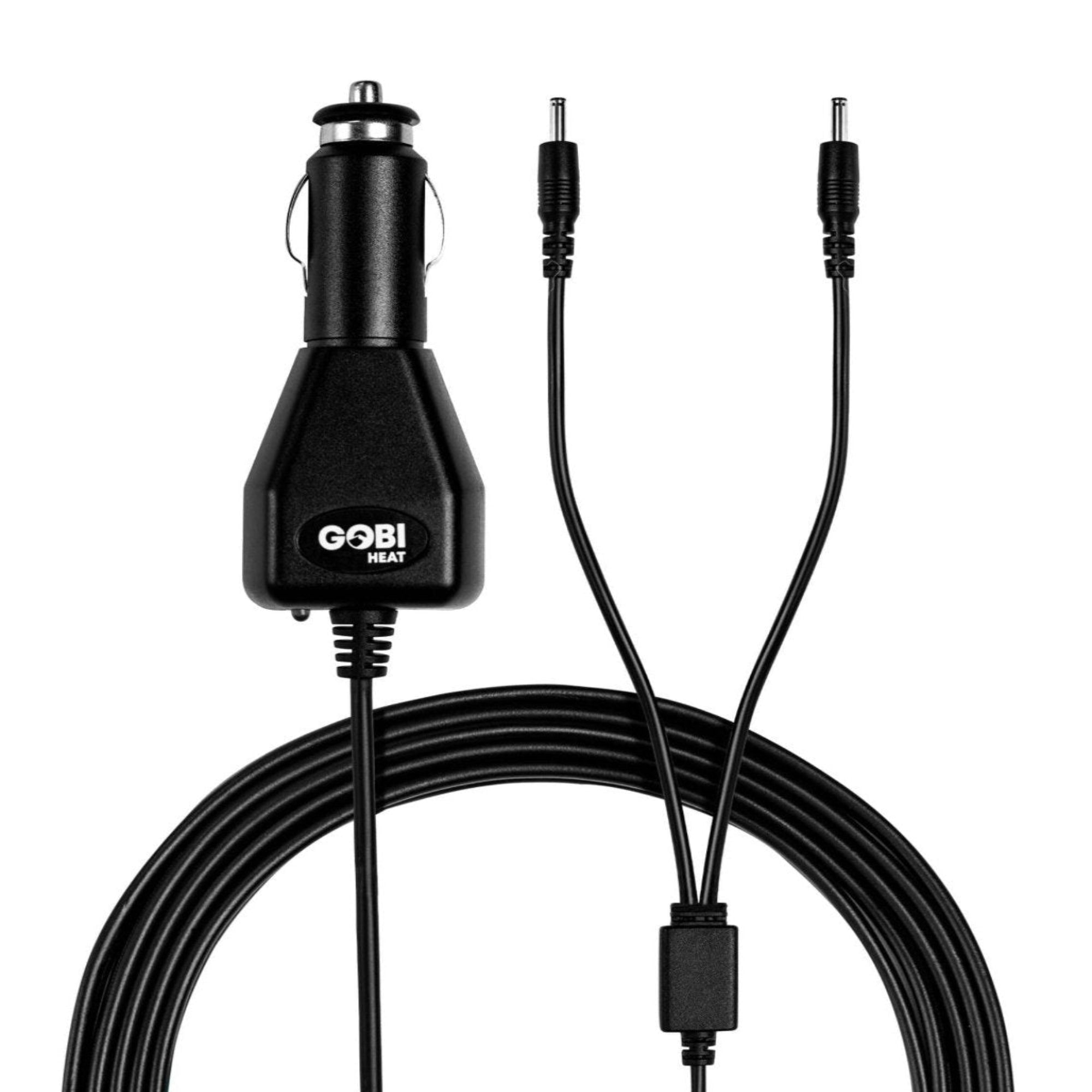 Gloves Car Dual Charger - Gobi Heat