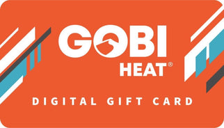 Gobi Heat Gift Card - Gobi Heat