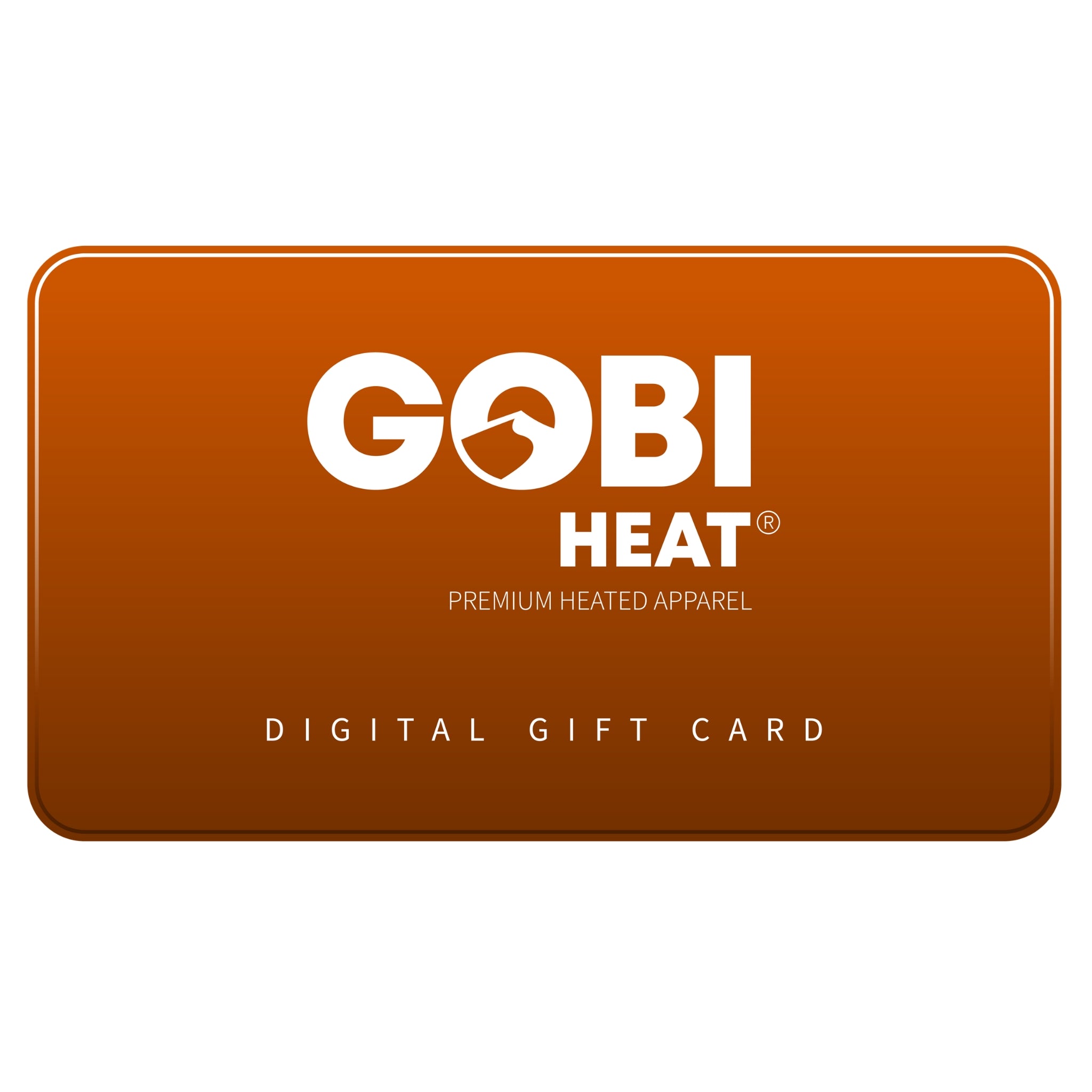 Gobi Heat Gift Card - Gobi Heat