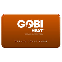 Gobi Heat Gift Card - Gobi Heat