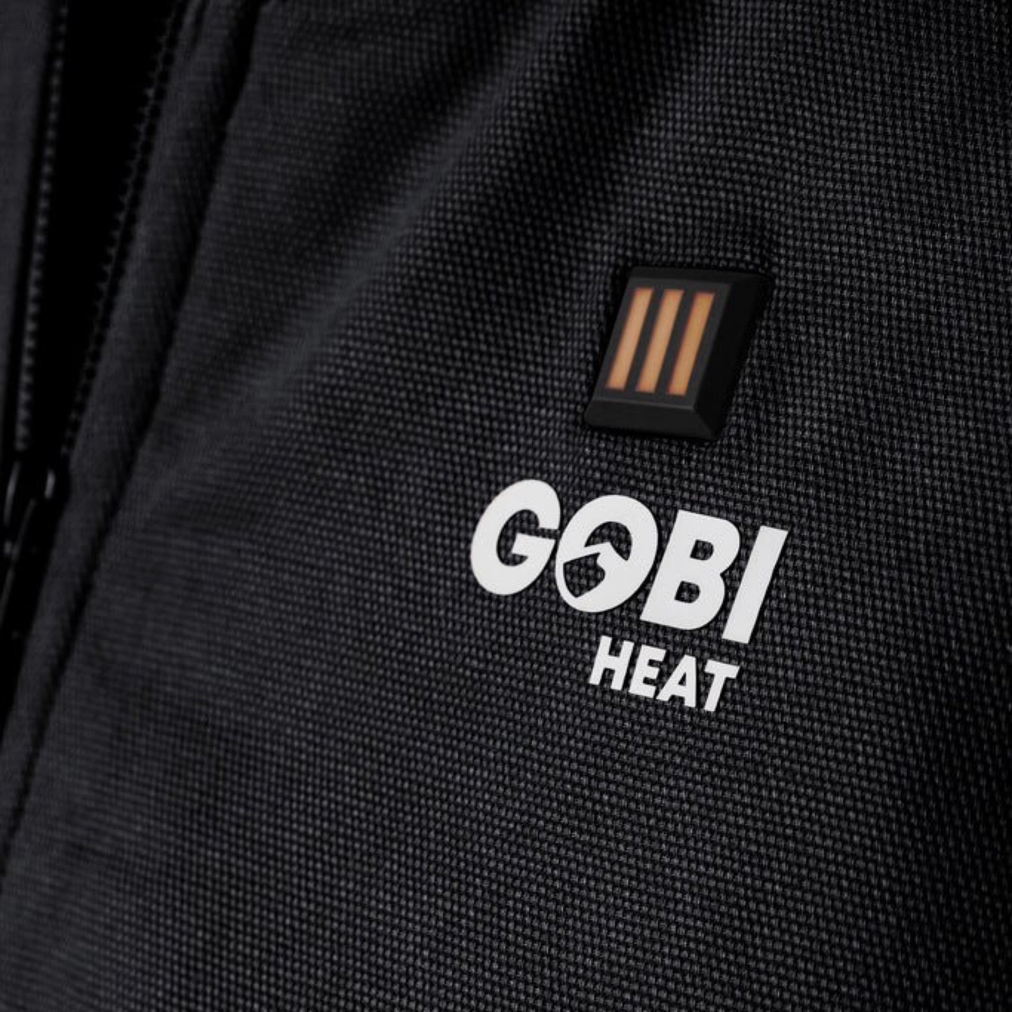 Ibex Mens Heated Workwear Vest - Gobi Heat