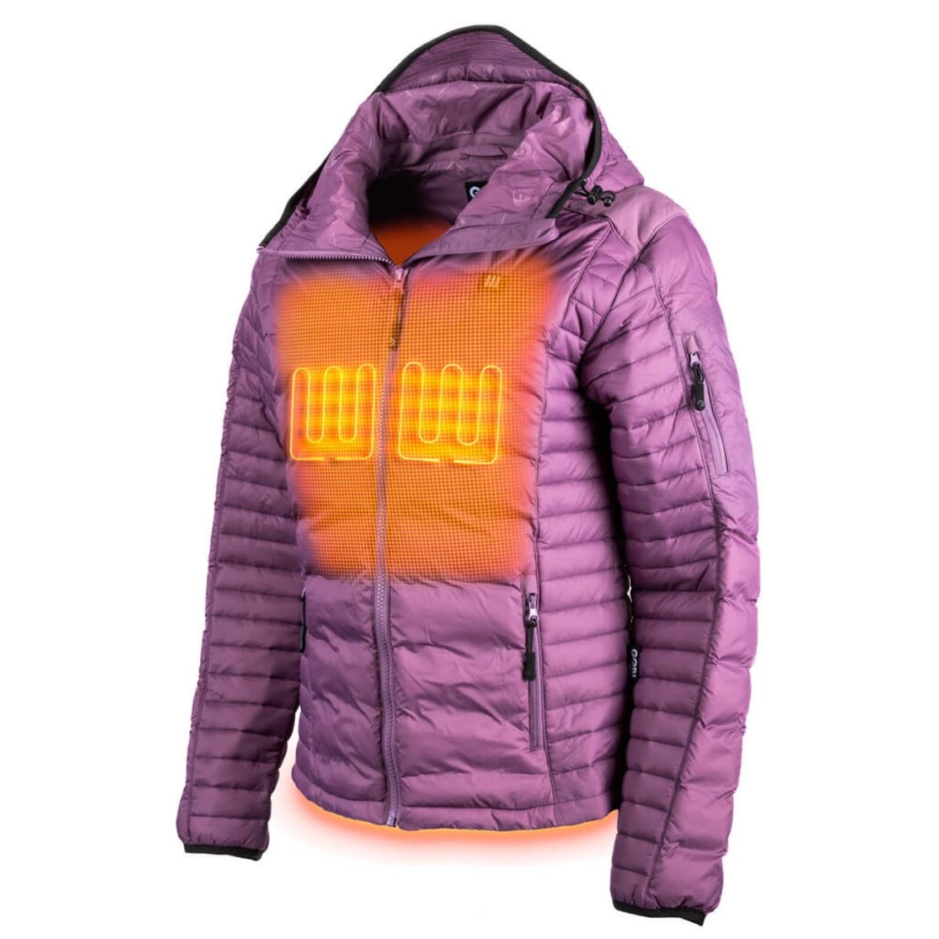 Lita Heated Puffer Jacket