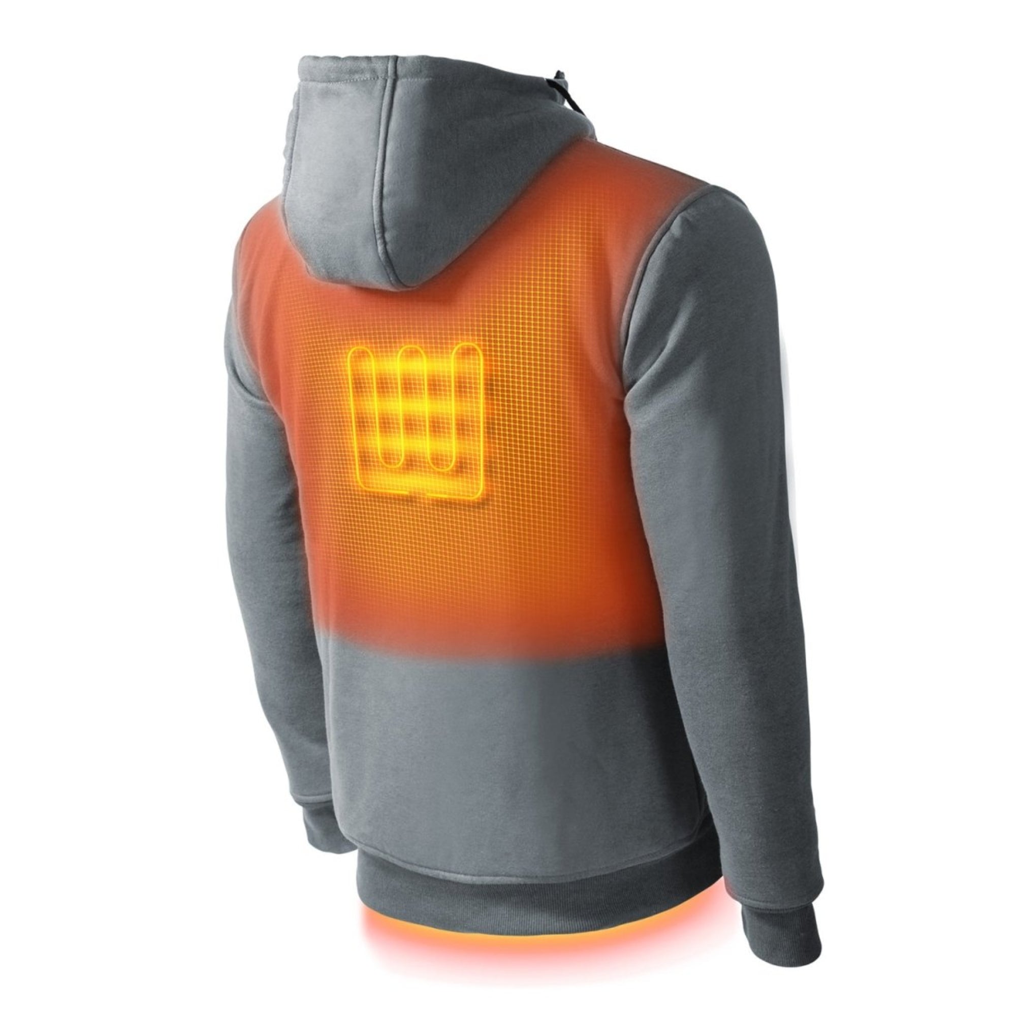 Ridgid heated hoodie Outlet