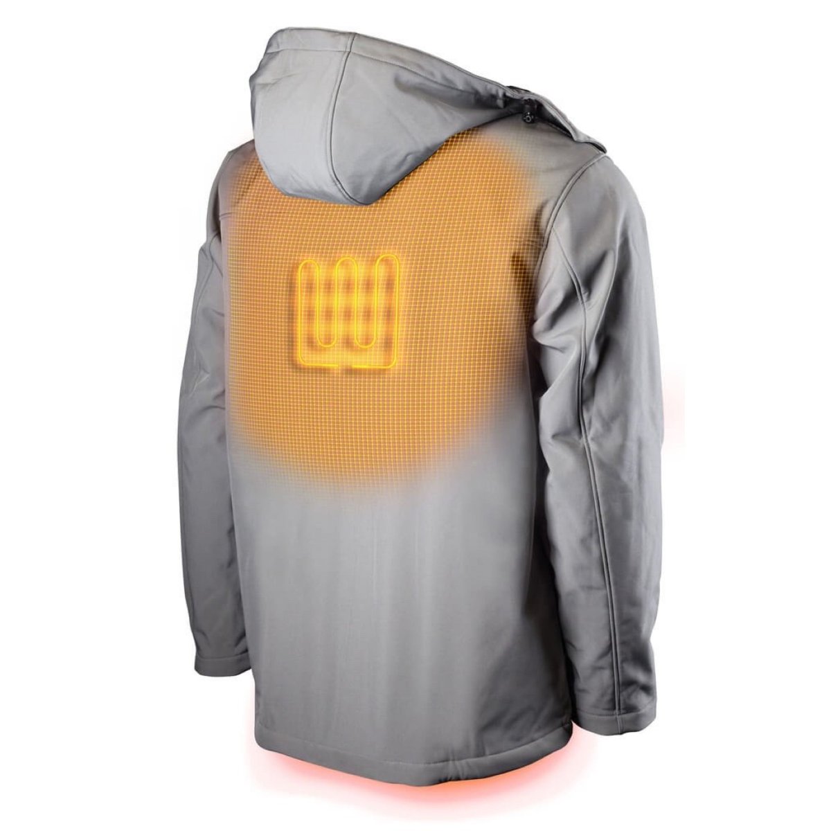 Sahara II Men's Heated Jacket - Gobi Heat