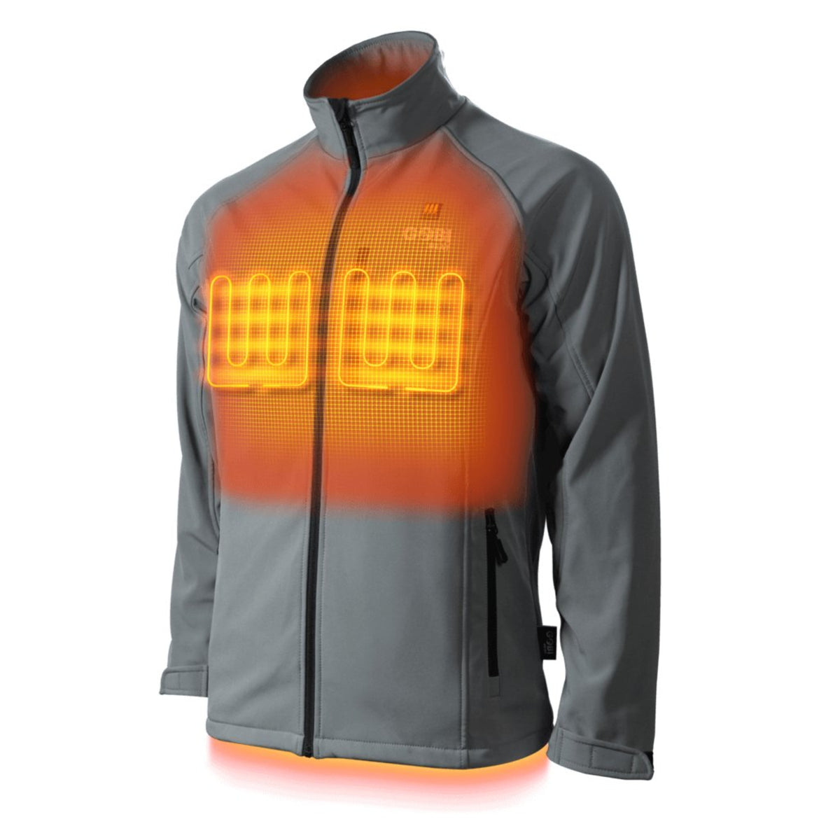 Sahara II Men's Heated Jacket