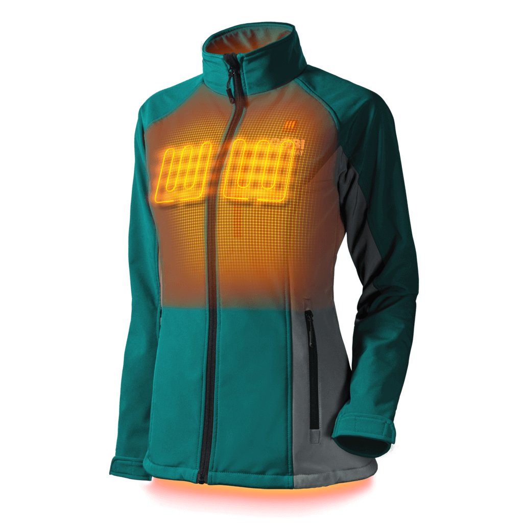 Sahara Heated Jacket