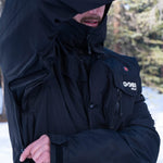 Shift Mens Heated Snowboard Jacket - Gobi Heat