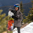 Shift Womens Heated Snowboard Jacket