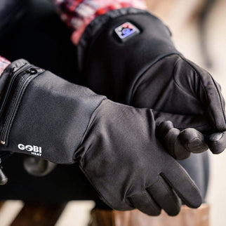 Stealth Heated Glove Liners - Gobi Heat