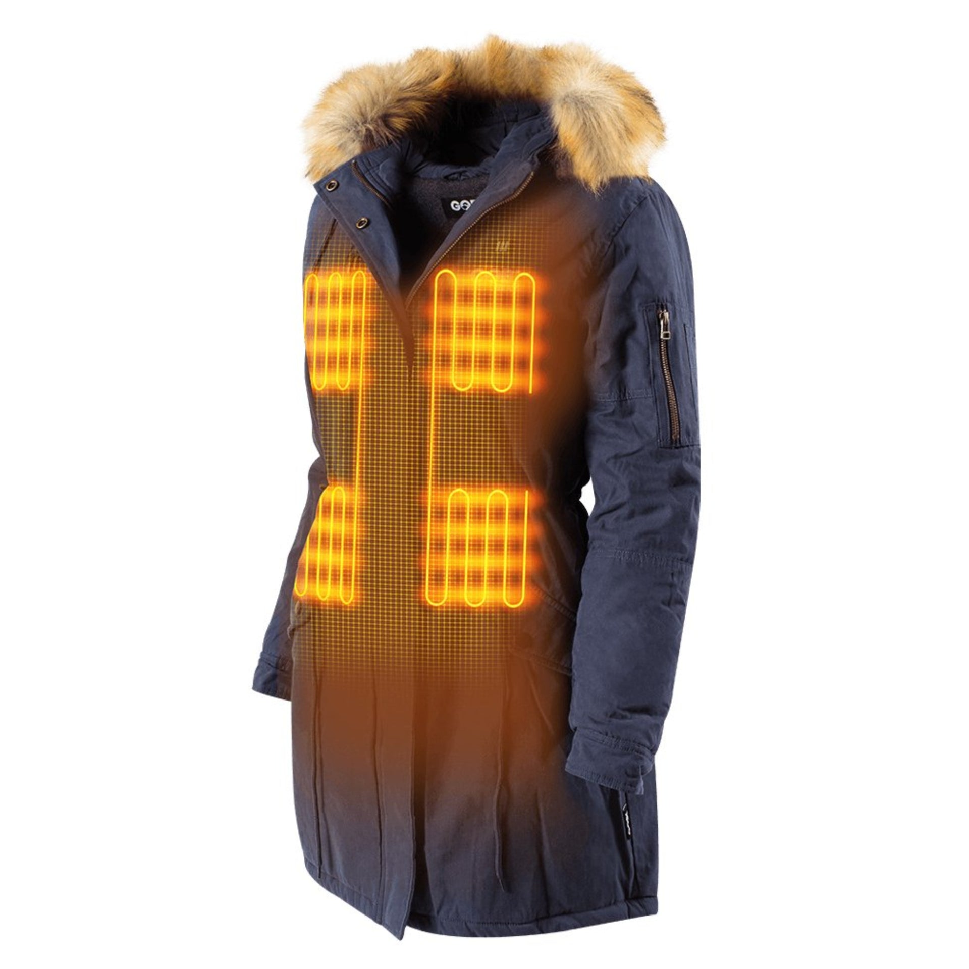 Terra Heated Parka