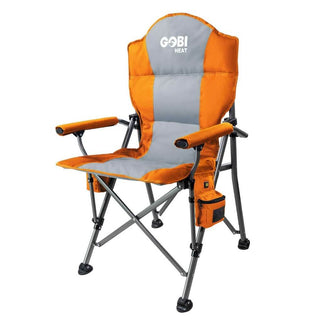 Terrain Heated Camping Chair - Gobi Heat