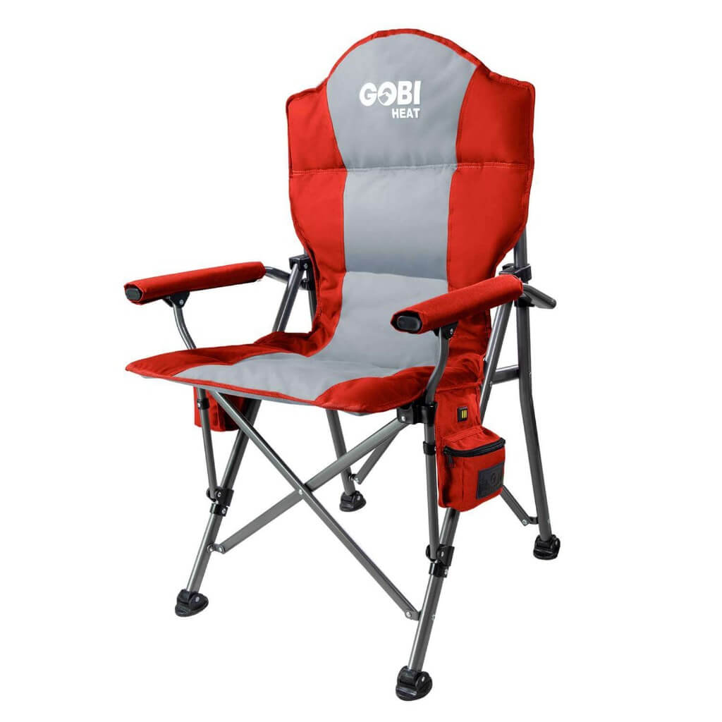 9 Lightest Camping Chairs & Best Comfort Backpacking Stools