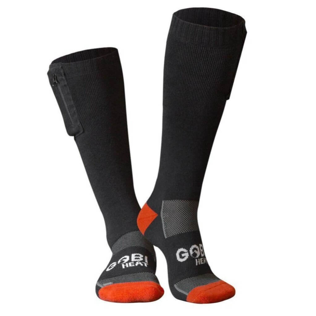 Tread Heated Socks 🧦  GOBI HEAT® - Gobi Heat