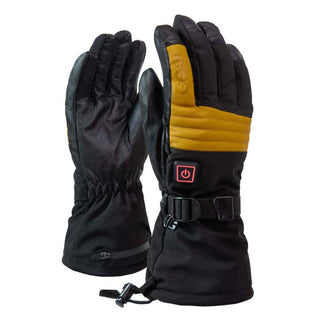 Vertex Heated Ski Gloves - Gobi Heat